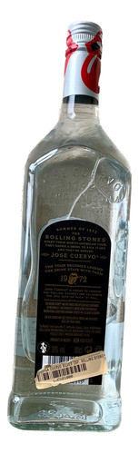 Tequila Jose Cuervo Edicion Rolling Stones Tour Pick 0