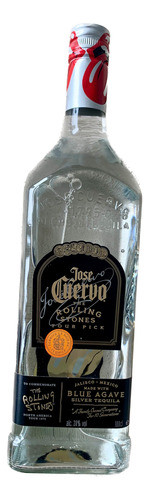 Tequila Jose Cuervo Edicion Rolling Stones Tour Pick 1