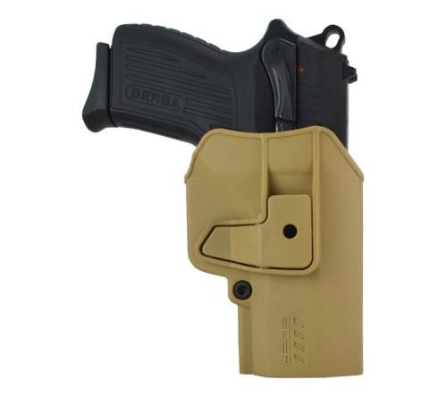 Combo Boer Arena Pistolera Nivel 2 + Muslera Glock 17/22/31 1