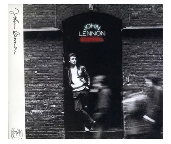 John Lennon Rock N Roll Remasterizado Cd Pol 0