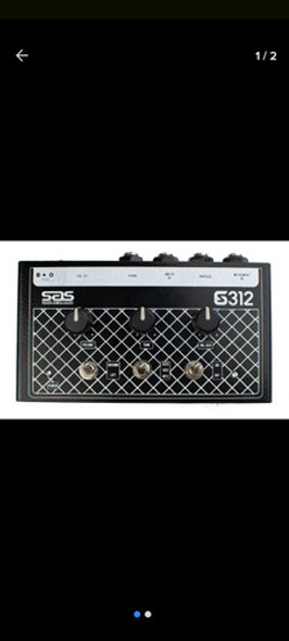 Pedal Simulador De Gabinete G312 Santo Angelo 0