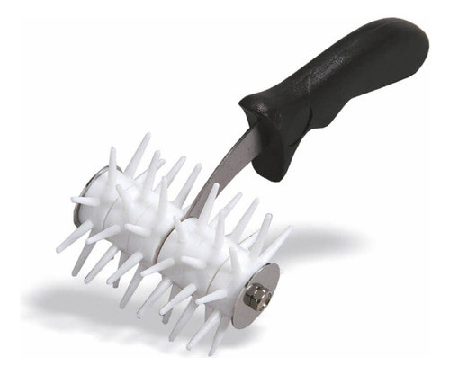 Rodillo Para Perforar Pasta Con Puntas 11cm Pujadas 0