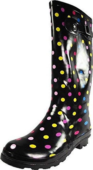 Botas De Lluvia Para Mujer 14 Huracan Y Botas De Lluvia Para 0