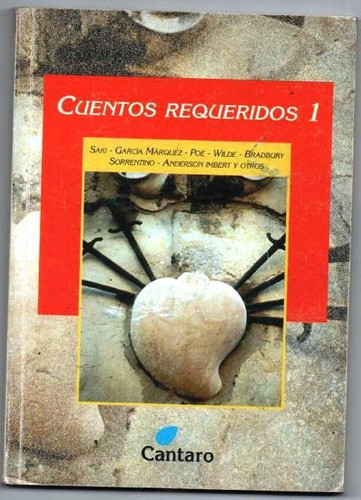 Cuentos Requeridos 1 /  Cantaro 170 Usado 0