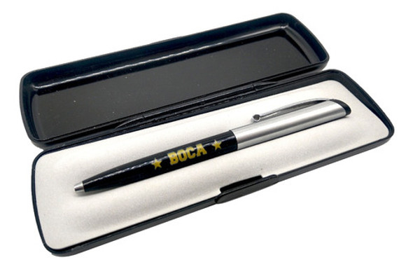 Boligrafo Boca En Caja 0
