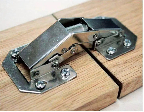 Bisagra Articulada Para Mueble Cocina Codo 0 9 18 1