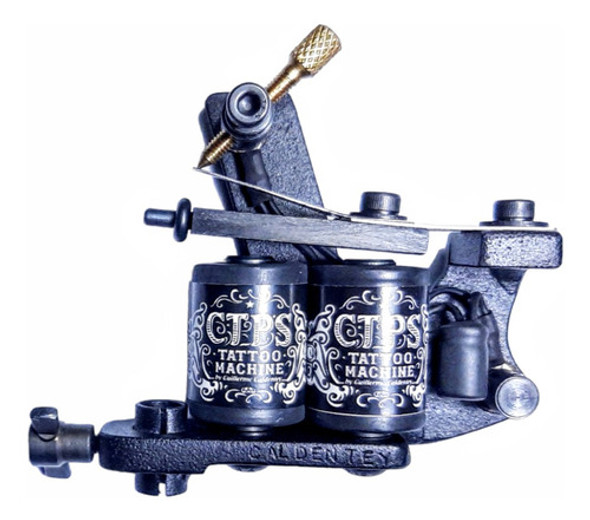 Máquina Profesional Tattoo Xxx Para Pintar - Tatuar 1