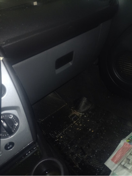 Guantera Ford Fiesta 2011 0