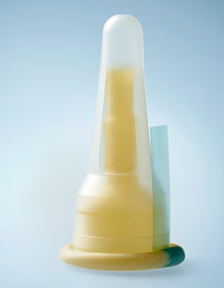 Conveen Urisheat Cateter Ext. Urinário Masc. 40mm- Kit C/ 10 1 Conveen Urisheat Cateter Ext. Urinário Masc. 40mm- Kit C/ 10 1