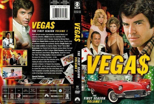 Vegas - Serie Completa- Subt. Dvd 1