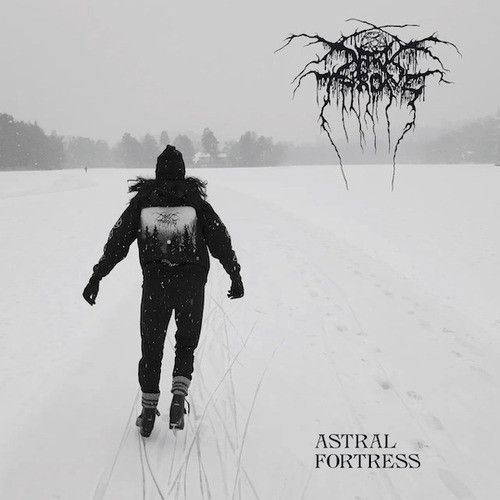 Darkthrone - Astral Fortress - Importado 0