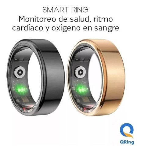 Anillo Inteligente Smart Ring P/ Celular  Talle 8 1