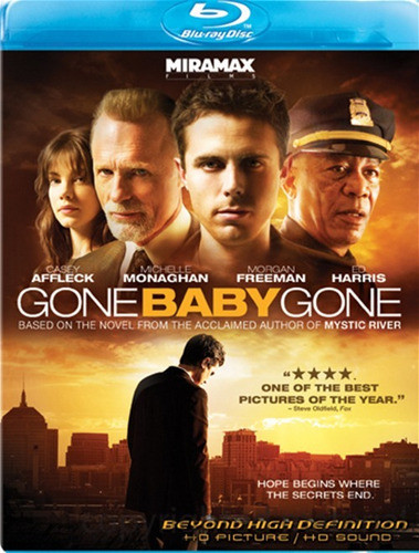 Blu-ray Gone Baby Gone / Desaparecio Una Noche 0