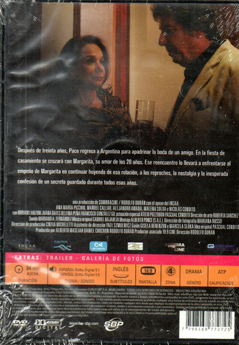 Cuando Yo Te Vuelva A Ver - Dvd Nuevo Original Cerr. - Mcbmi 1