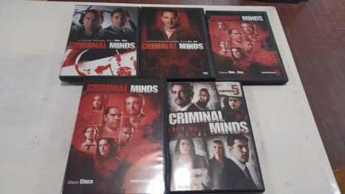 Criminal Minds 0