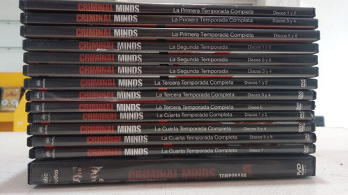 Criminal Minds 1