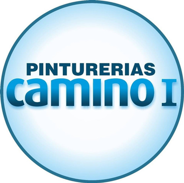 Esmalte Sintetico Brillante Albalux Blanco X 4 / Camino 1 1
