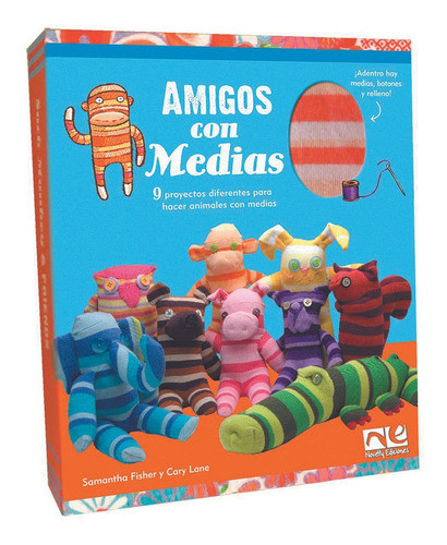 Amigos Con Medias Catapulta Editores 1