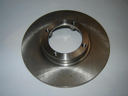 Disco De Freno Delantero Chevrolet Spark Ls 2007/ 0