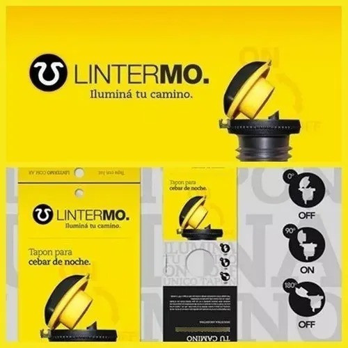 Tapon Cebador Con Luz Stanley - Lintermo 1