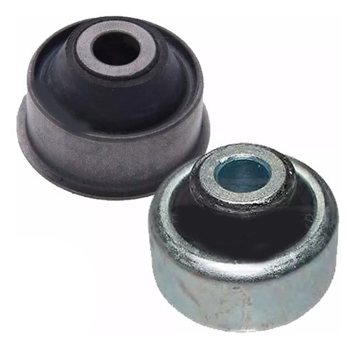 Kit 2 Bujes Parrilla De Suspension Peugeot 207 1.4 Nafta 0