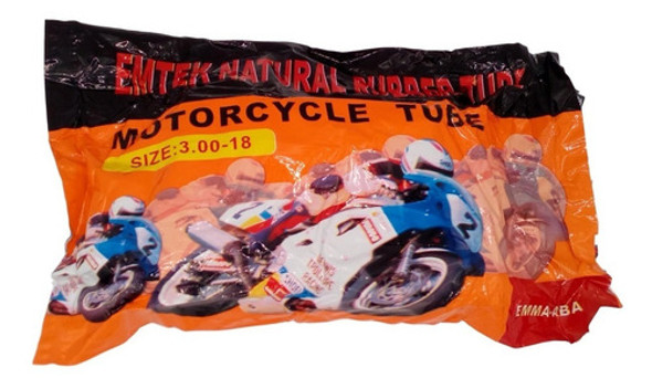 Cámara Moto 410-18  Emtek 1