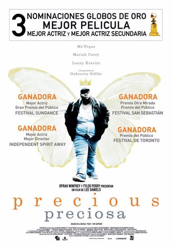 Precious - Preciosa Dvd - O 0