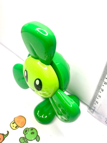 Plantas Vs Zombies Planta Ventilador + Brinde 1