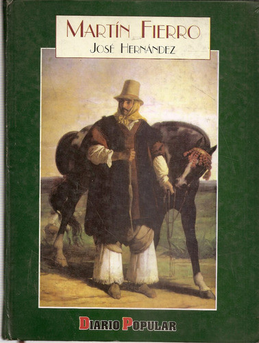 Martin Fierro - Hernandez - Diario Popular 0