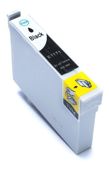 Cartuchos 117 T117120 P/ T24 T23 Tx105 Tx115 Compatível 0