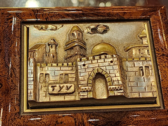 Alhajero Diseñador Saad   Fuerte  Israel Sterling Silver 925 1