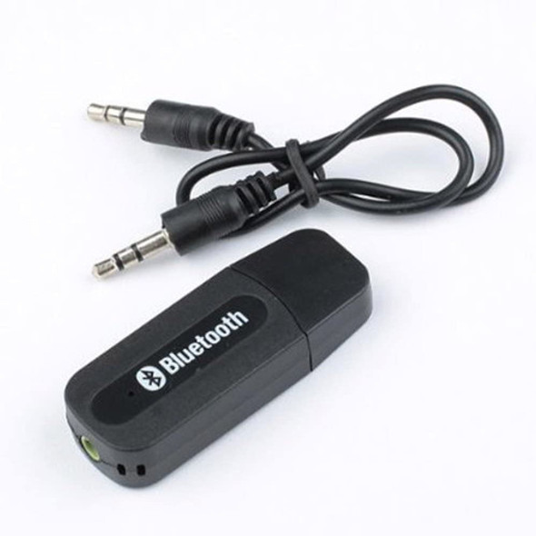 Adaptador Receptor Audio Usb Bluetooth Jack 3.carolinas Home 0