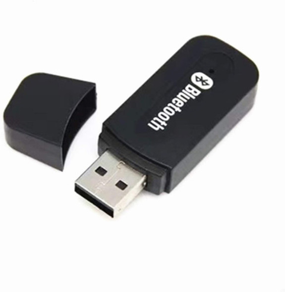 Adaptador Receptor Audio Usb Bluetooth Jack 3.carolinas Home 1