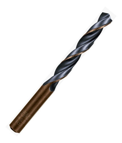 10 Mechas Acero Rápido Ø8,00mm- Fischer F3 Diámetro 8mm X10u 0