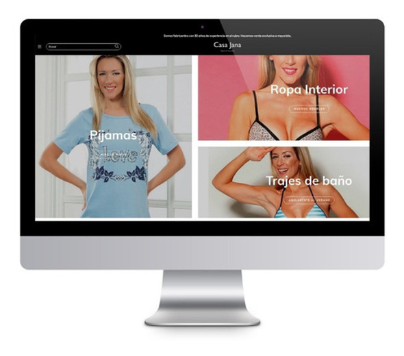 Diseño Tienda Nube Pack Banners + Carga Productos 1