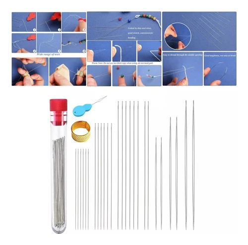 Ferramentas De Fabricação De Joias Diy, Kits De Costura Thre 0