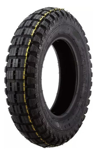 Cubierta 350 10 Motomel Max 110 Con Tacos D Y T V219 0