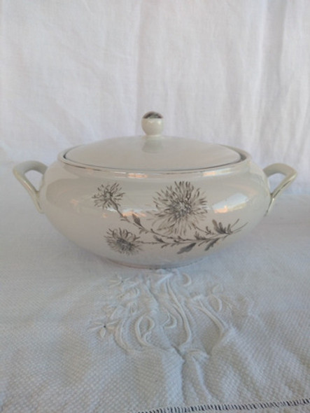 Sopera Y Salsera Olmos Impecables 1