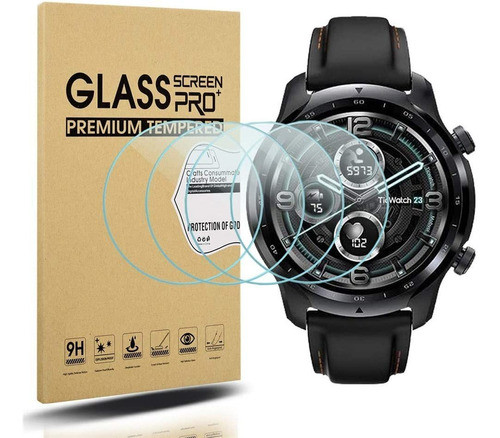 Protectores De Pantalla Para Reloj Ticwatch Pro 3 Smartwatch 0