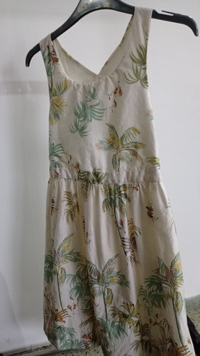 Vestido Zara Para Niña 0