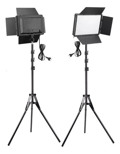Panel Luz Led 10 Pulgadas Para Fotografía Y Video 1