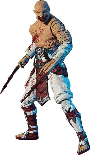 Mcfarlane Toys Mortal Kombat Baraka Bloody Horkata Skin 0