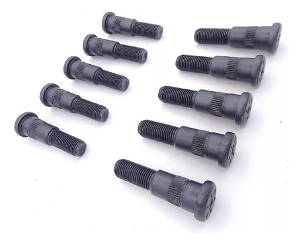 Ford Falcon / Fairlane Freno A Disco - 10 Bulones De Rueda 0