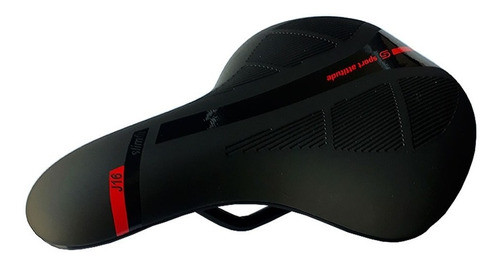 Asiento Mti Sport Attitude 199x148 Niños Bicicleta Nitro 0