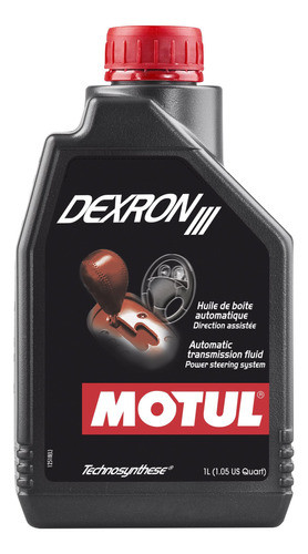 Kit Motul Dexron Iii 6 Litros 1