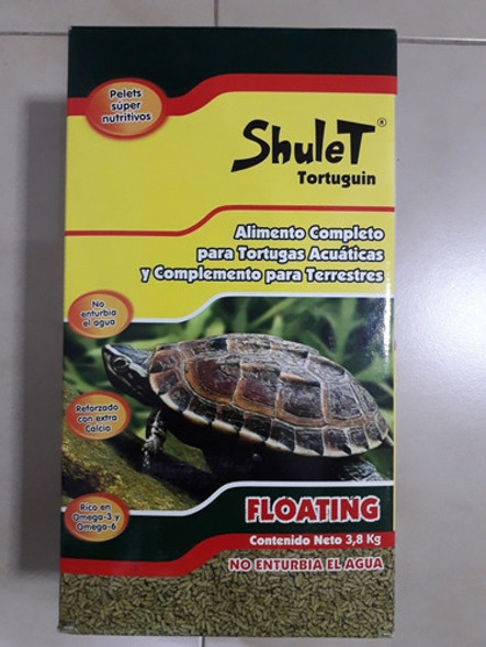 Alimento Para Tortugas Shulet Tortuguin 1 Kg Fraccionado 1