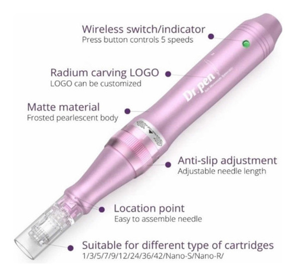 Dermapen Dr Pen 0 Dermapen Dr Pen 0