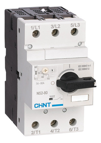 Guardamotor 6-10amp Protector Tripolar - Oferta 0