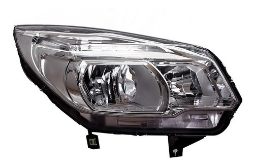 Optica Der. Sin Lupa (modelo Lt) Chevrolet S-10 2013-17 0