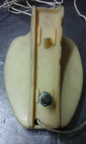 Lámpara Trasera Bicicleta De Dinamo 1